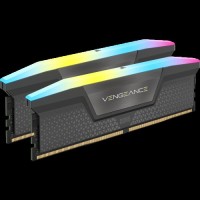 Corsair Kit 32GB (2 x 16GB) DDR5 6000MHz Vengeance RGB EXPO (CMH32GX5M2B6000Z30)