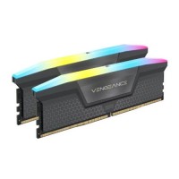 DDR5  64GB PC 5600 CL40 CORSAIR KIT (2x32GB) VENGEANCE RGB retail