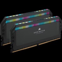 CORSAIR RAM Dominator Platinum RGB - 32 GB (2 x 16 GB Kit) - DDR5 6400 DIMM CL32