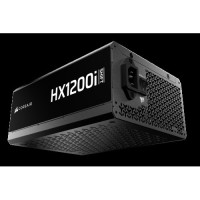 FUENTE ALIMENT. CORSAIR ICUE LINK HX1200I SHIFT 1200 WATT 80+ PLATINUM FULL MODULAR PCIE 5.1 ATX 3.1 CP-9020267-EU - 1402654