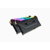 32GB PC 3200 CL16 CORSAIR KIT (2x16GB) VENGEANCE RGB retail (CMW32GX4M2E3200C16)