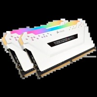 Corsair Vengeance RGB Pro CMW16GX4M2E3200C16W módulo de memoria 16 GB 2 x 8 GB DDR4 288-pin DIMM - 1406037