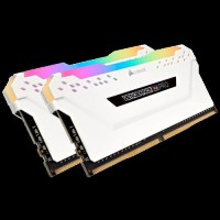 DDR4  32GB PC 3200 CL16 CORSAIR KIT (2x16GB) VENGEANCE RGB W retail