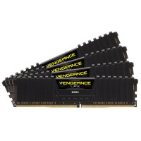 64GB PC 3200 CL16 CORSAIR KIT (4x16GB) Vengeance LPX retail