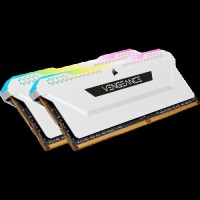 Corsair Vengeance CMH16GX4M2E3200C16W módulo de memoria 16 GB 2 x 8 GB DDR4 3200 MHz - 1341486