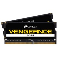 SO DDR4  32GB PC 2933 CL19 CORSAIR KIT (2x16GB) VENGEANCE Bl retail