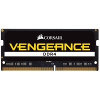 8GB PC SO 3200 CL22 CORSAIR VENGEANCE Black retail
