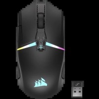 Rato Corsair Nightsabre Gaming RGB Wireless/Bluetooth 26000