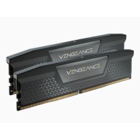 DDR5  32GB PC 6000 CL36 CORSAIR KIT (2x16GB) VENGEANCE Black retail (CMK32GX5M2B6000C36)