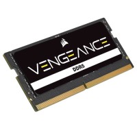 8GB CORSAIR PC SO 4800 CL40 VENGEANCE Black retail