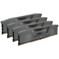 CORSAIR RAM Vengeance - 64 GB (4 x 16 GB Kit) - DDR5 6000 DIMM CL36