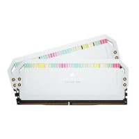 CORSAIR RAM Dominator Platinum RGB - 32 GB (2 x 16 GB Kit) - DDR5 5200 DIMM CL40