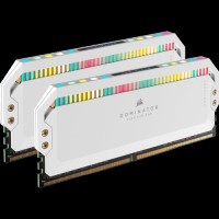 CORSAIR RAM Dominator Platinum RGB - 64 GB (2 x 32 GB Kit) - DDR5 5200 DIMM CL40