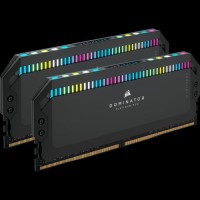 DDR5  64GB PC 6600 CL32 CORSAIR KIT (2x32GB) DOMINATOR P RGB retail