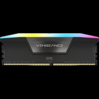 CORSAIR RAM Vengeance RGB - 48 GB (2 x 24 GB Kit) - DDR5 5600 DIMM CL40
