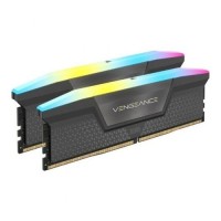 DDR5  32GB PC 6000 CL36 CORSAIR KIT (2x16GB) VENGEANCE RGB b retail