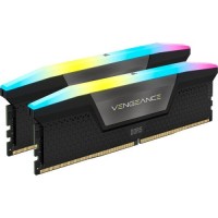 96GB PC 5600 CL40 CORSAIR KIT (4x24GB) VENGEANCE Black retail