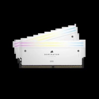 DDR5  32GB PC 7000 CL34 CORSAIR KIT (2x16GB) DOMIN. T RGB Wh retail
