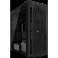 Caixa E-ATX Corsair 9000D RGB Airflow Preta Vidro Temperado