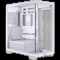 Caixa ATX Corsair 3500X Branca Vidro Temperado