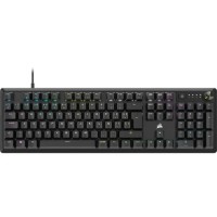 Teclado Mecânico Corsair K70 Core RGB Switches MLX Red Pret