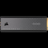 SSD    4TB CORSAIR  M.2  PCI-E   NVMe Gen5 MP700 PRO SE retail (CSSD-F4000GBMP700PROS)