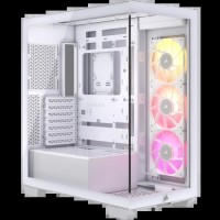 CORSAIR iCUE LINK 3500X RGB - mid tower - extended ATX
