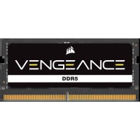 SO DDR5  32GB PC 5200 CL44 CORSAIR VENGEANCE Black retail