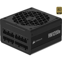 FUENTE ALIMENT. CORSAIR RM1200E (2025) 80+ GOLD FULL MODULAR ATX 3.0 1000 WATT CP-9020258-EU - 1395020