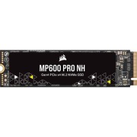 SSD    1TB CORSAIR  M.2  PCI-E   NVMe Gen4 MP600 PRO NH retail