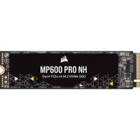 SSD    4TB CORSAIR  M.2  PCI-E   NVMe Gen4 MP600 PRO NH retail