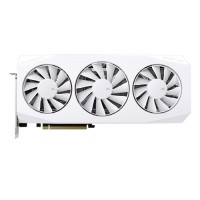 XFX RX 9060XT Mercury Gaming OC White   16GB GDDR6