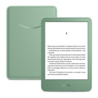 Amazon Kindle 6" 16GB Green w/SO (2024) Amazon Kindle 6" 16GB Green w/SO (2024)