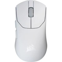 Corsair Sabre v2 Pro Ultralight Kabellose Gaming-Maus - weiß