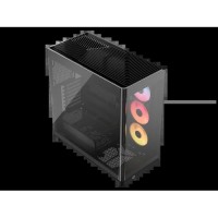 Caixa E-ATX Corsair 4500X LX-R RGB Preto Vidro Temperado