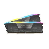 DDR5  64GB PC 6000 CL40 CORSAIR KIT (2x32GB) VENGEANCE RGB retail