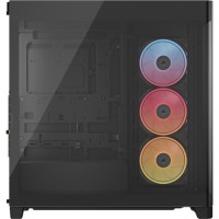 Caixa ATX Corsair 3200D RS ARGB Perfomance Smoke Vidro Temp
