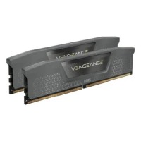 Corsair Kit 16GB (2 x 8GB) DDR5 5200MHz Vengeance RGB Grey