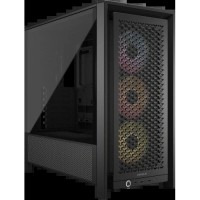 Corsair FRAME 4000D RS ARGB Midi Tower Negro - 1391342