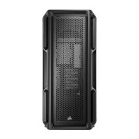 CORSAIR Geh Midi 5000T (Tempered Glass) Black