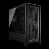 Caixa E-ATX Corsair Frame 5000D RS Airflow Preto Vidro Temp