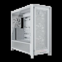 Corsair FRAME 5000D RS Midi Tower Blanco - 1391345