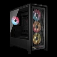 CORSAIR Frame 5000D RS ARGB Schwarz Midi Tower ATX Gaming Gehäuse