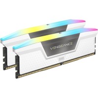 DDR5  32GB PC 6000 CL36 CORSAIR KIT (2x16GB) VENGEANCE RGB W retail