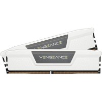 DDR5  32GB PC 6000 CL36 CORSAIR KIT (2x16GB) VENGEANCE white retail