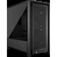 Caixa E-ATX Corsair 4000D RS Airflow Preto Vidro Temperado