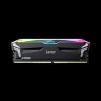 LEXAR MEMORIA ARES DDR5 32GB (2X16GB)   6800 CL34 1.4V  HEATSINK  RGB DUAL PACK BLACK  LD5U16G68C34LA-RGD - 1376595
