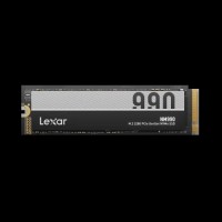 M.2 4TB Lexar 2280 NM990 intern PCIe 5.0 x4