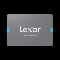 2,5" 512GB Lexar NQ100 - SSD intern (6.4 cm)