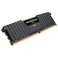 DDR4   8GB PC 2400 CL14 CORSAIR VengeanceT Black retail